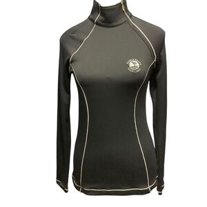 Under Armour Pebble Beach Golf Links Quarter Zip Performance Top Size S